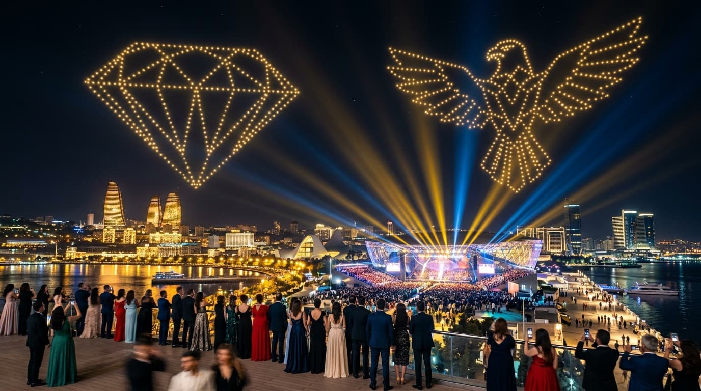 Crystal Light Show