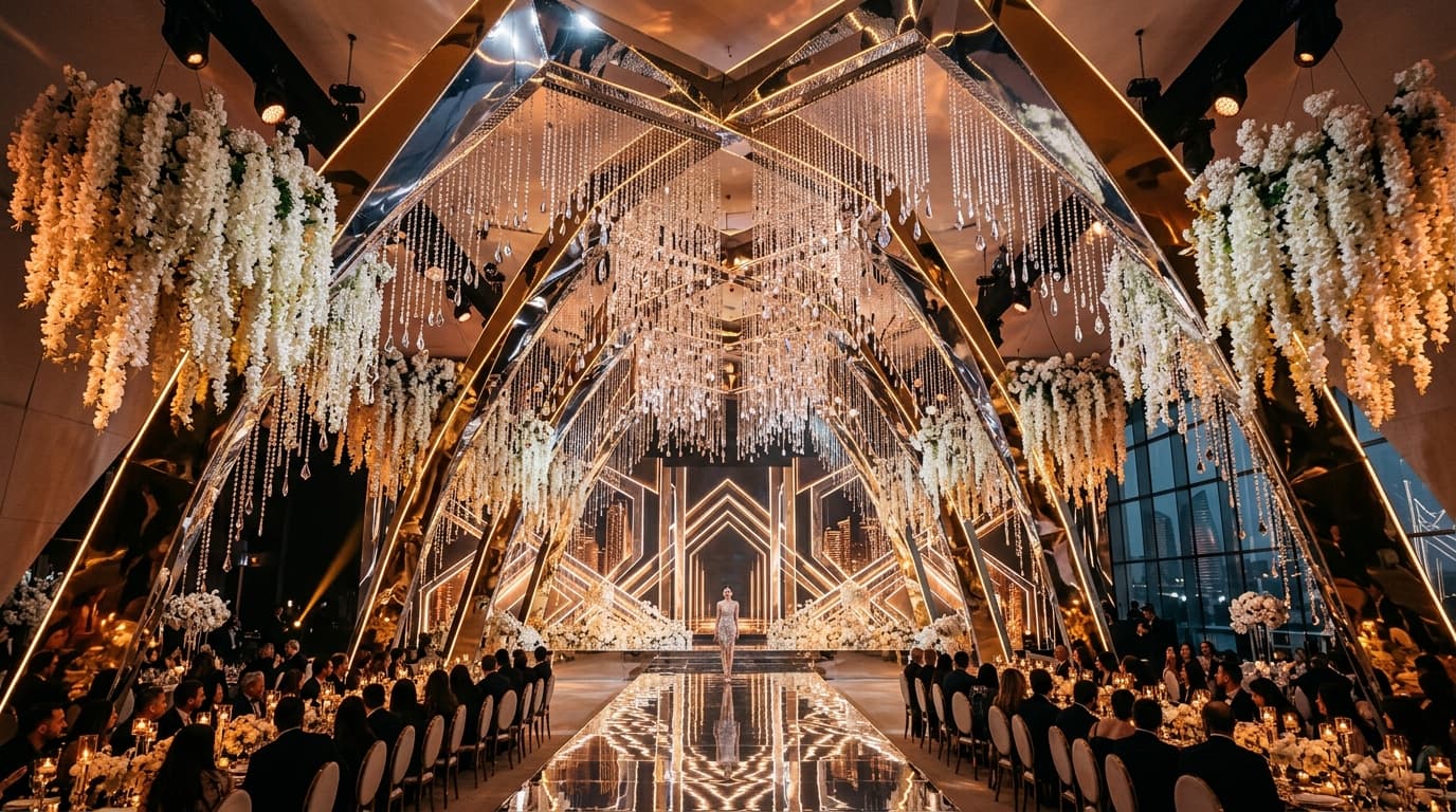 Dəb Qalası — Couture Runway 2